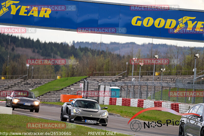 Bild #26530660 - Touristenfahrten Nürburgring Grand-Prix-Strecke (09.04.2024)