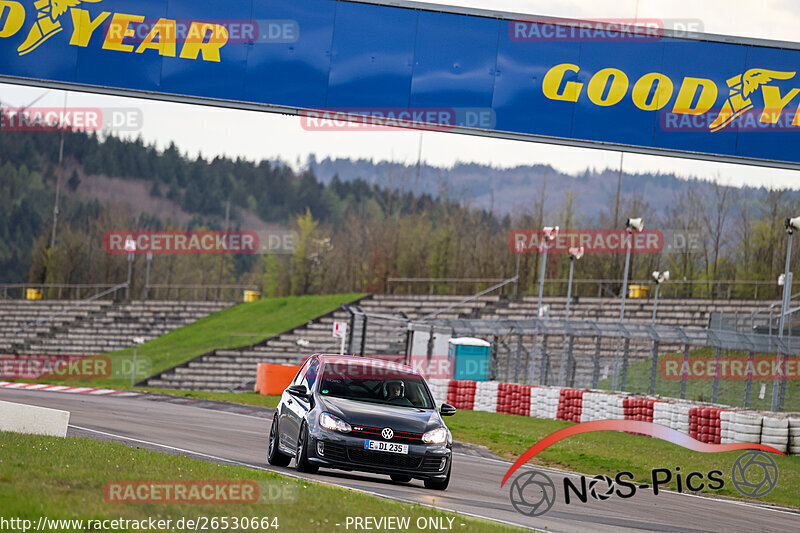 Bild #26530664 - Touristenfahrten Nürburgring Grand-Prix-Strecke (09.04.2024)