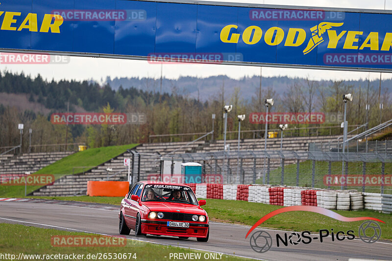 Bild #26530674 - Touristenfahrten Nürburgring Grand-Prix-Strecke (09.04.2024)