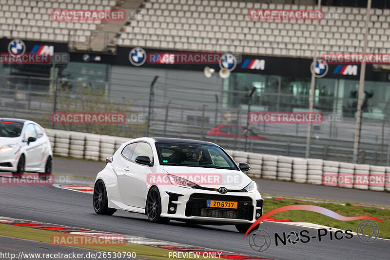 Bild #26530790 - Touristenfahrten Nürburgring Grand-Prix-Strecke (09.04.2024)