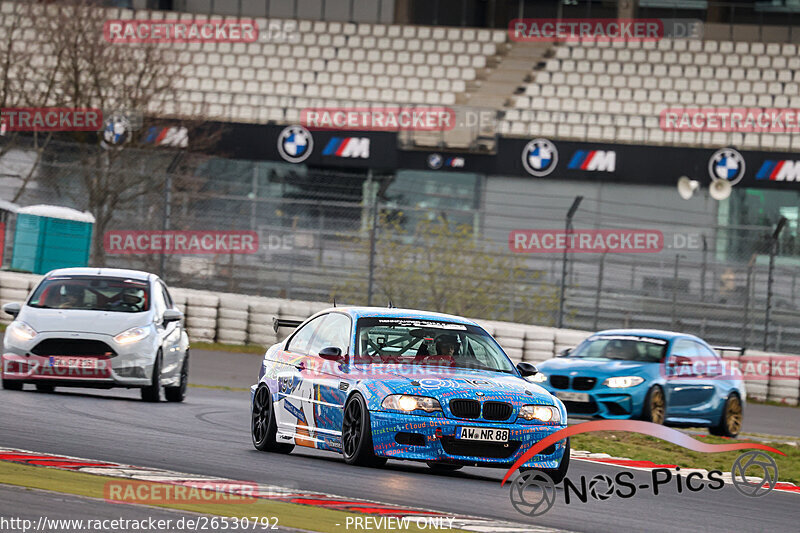 Bild #26530792 - Touristenfahrten Nürburgring Grand-Prix-Strecke (09.04.2024)