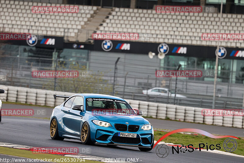 Bild #26530794 - Touristenfahrten Nürburgring Grand-Prix-Strecke (09.04.2024)