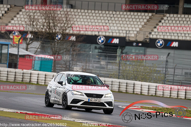 Bild #26530802 - Touristenfahrten Nürburgring Grand-Prix-Strecke (09.04.2024)