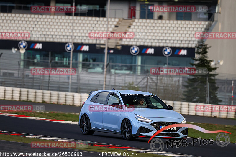 Bild #26530993 - Touristenfahrten Nürburgring Grand-Prix-Strecke (09.04.2024)