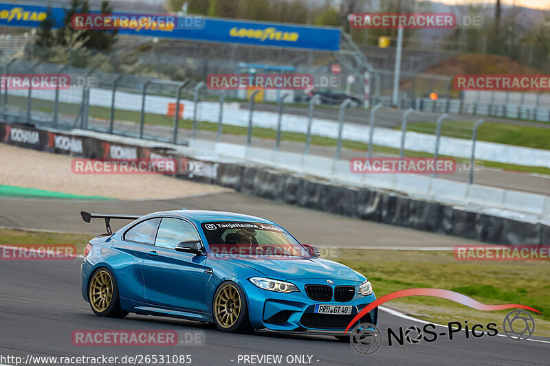 Bild #26531085 - Touristenfahrten Nürburgring Grand-Prix-Strecke (09.04.2024)