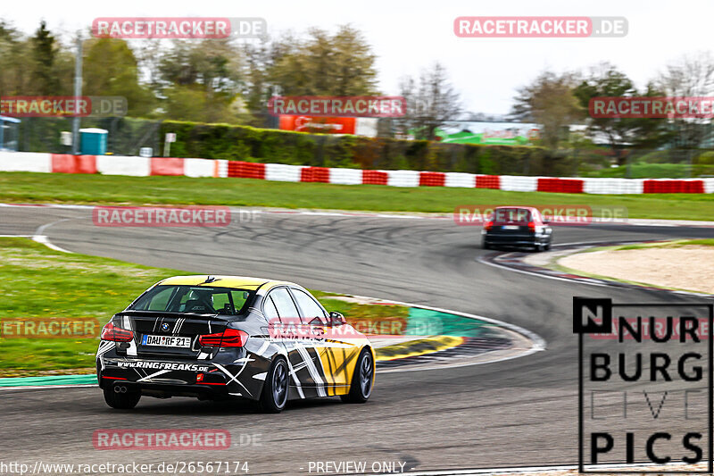 Bild #26567174 - Touristenfahrten Nürburgring Grand-Prix-Strecke (17.04.2024)