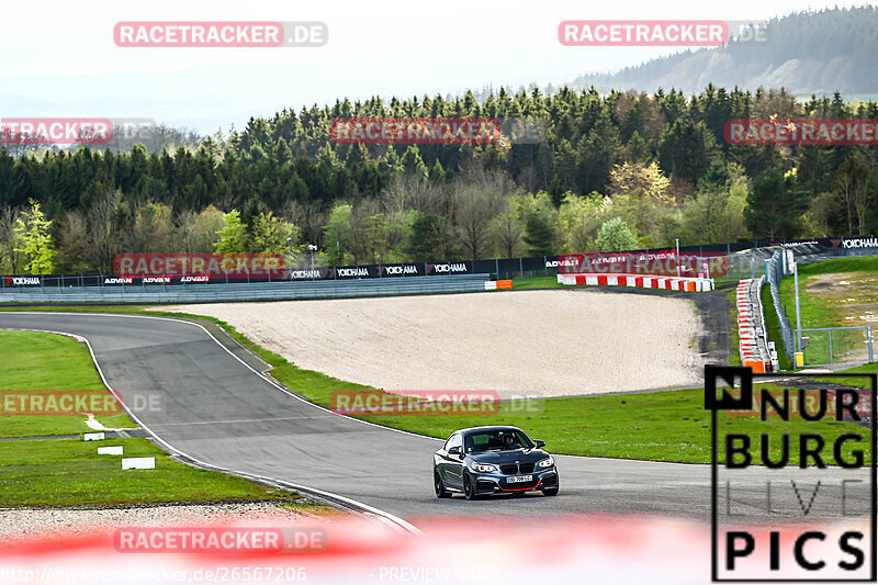 Bild #26567206 - Touristenfahrten Nürburgring Grand-Prix-Strecke (17.04.2024)