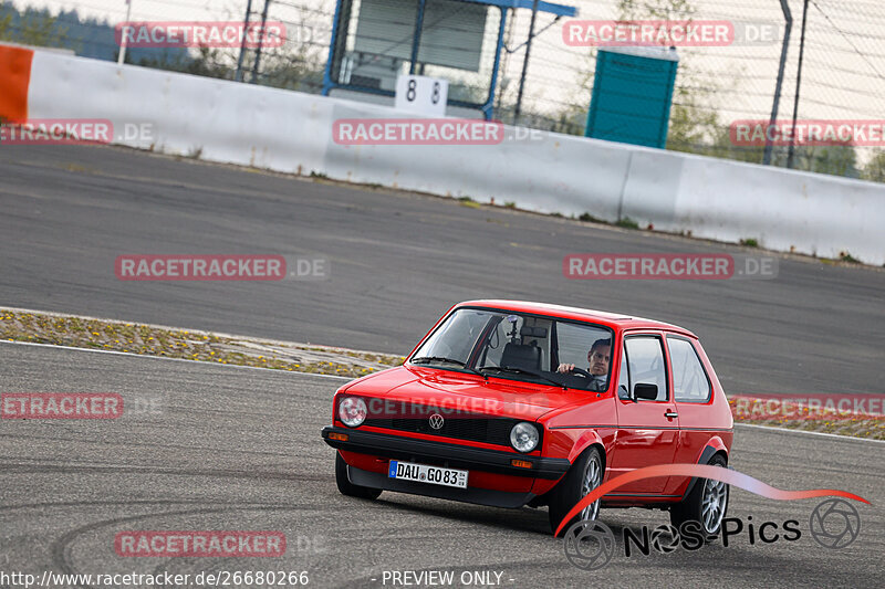 Bild #26680266 - Touristenfahrten Nürburgring Grand-Prix-Strecke (23.04.2024)