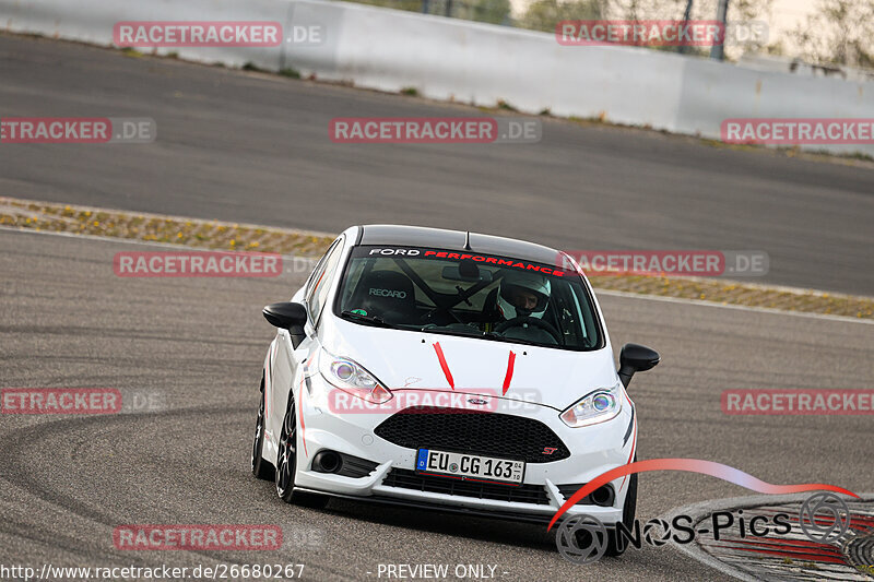 Bild #26680267 - Touristenfahrten Nürburgring Grand-Prix-Strecke (23.04.2024)