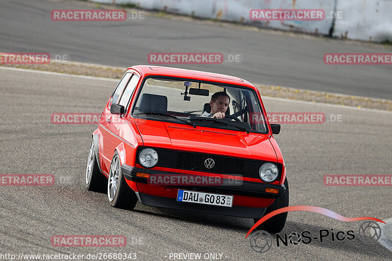 Bild #26680343 - Touristenfahrten Nürburgring Grand-Prix-Strecke (23.04.2024)