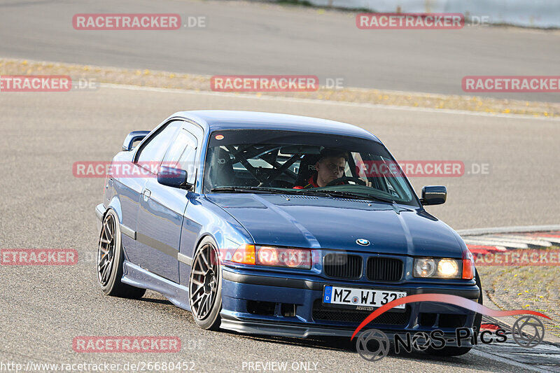 Bild #26680452 - Touristenfahrten Nürburgring Grand-Prix-Strecke (23.04.2024)