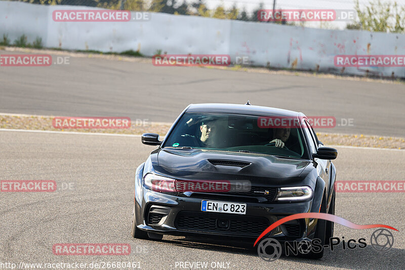 Bild #26680461 - Touristenfahrten Nürburgring Grand-Prix-Strecke (23.04.2024)