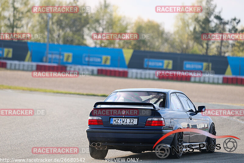 Bild #26680542 - Touristenfahrten Nürburgring Grand-Prix-Strecke (23.04.2024)