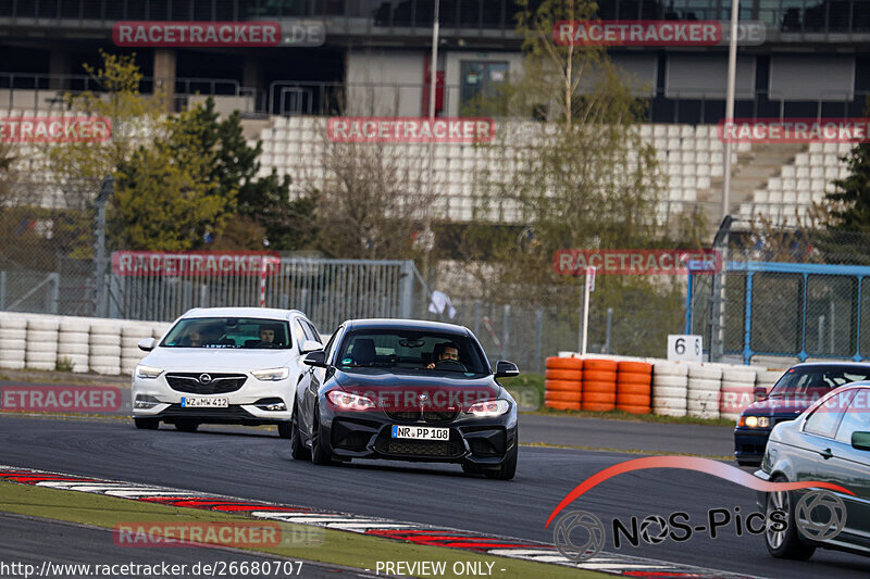 Bild #26680707 - Touristenfahrten Nürburgring Grand-Prix-Strecke (23.04.2024)