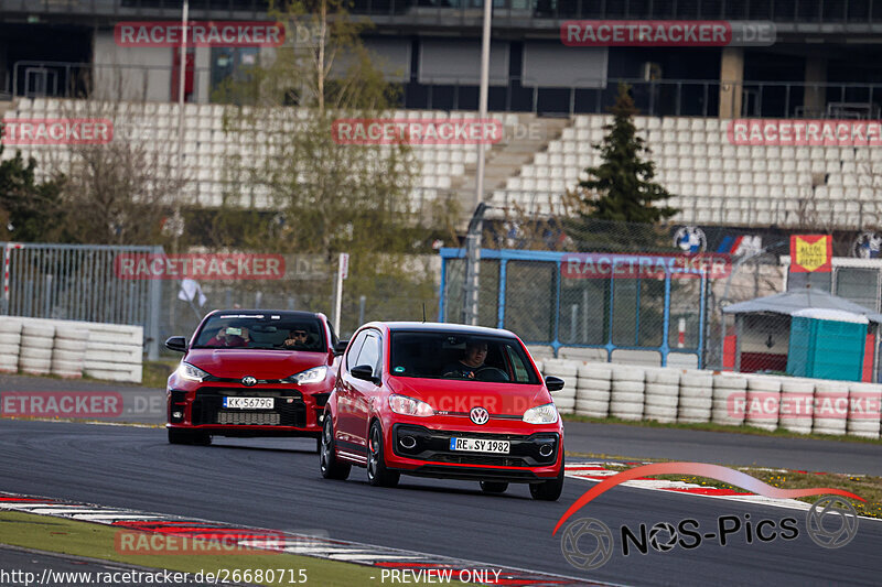 Bild #26680715 - Touristenfahrten Nürburgring Grand-Prix-Strecke (23.04.2024)