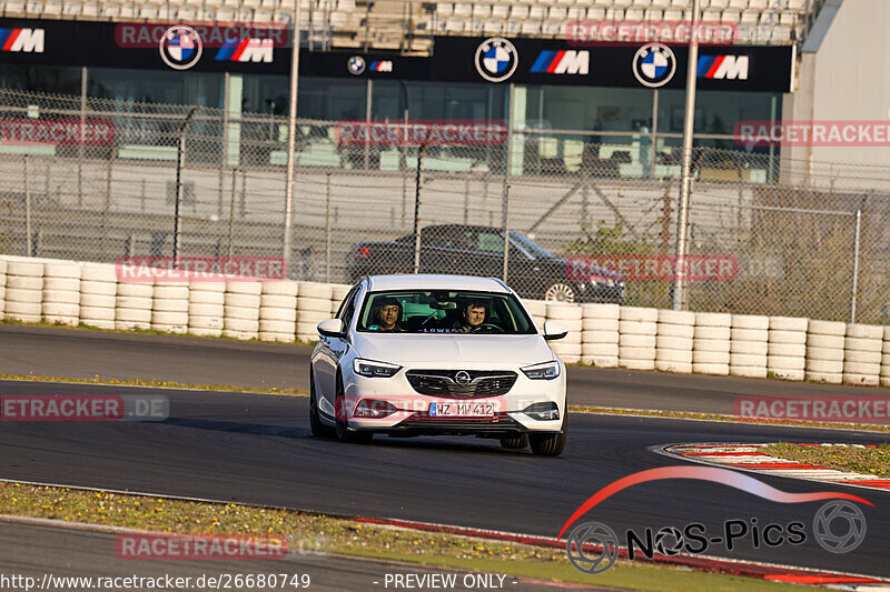 Bild #26680749 - Touristenfahrten Nürburgring Grand-Prix-Strecke (23.04.2024)