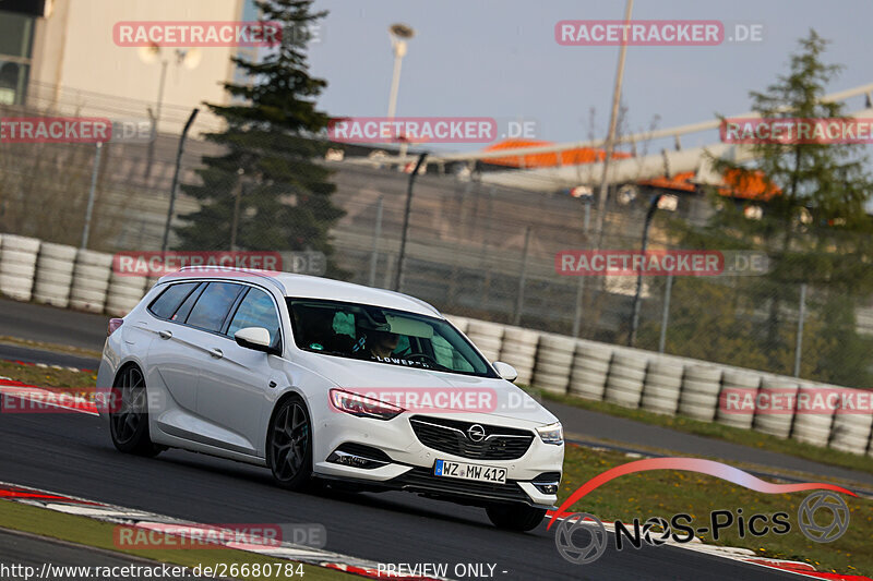 Bild #26680784 - Touristenfahrten Nürburgring Grand-Prix-Strecke (23.04.2024)