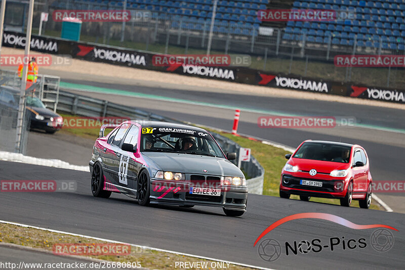 Bild #26680805 - Touristenfahrten Nürburgring Grand-Prix-Strecke (23.04.2024)