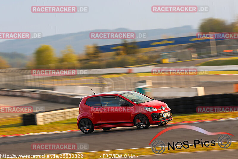 Bild #26680822 - Touristenfahrten Nürburgring Grand-Prix-Strecke (23.04.2024)