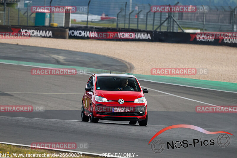 Bild #26680837 - Touristenfahrten Nürburgring Grand-Prix-Strecke (23.04.2024)