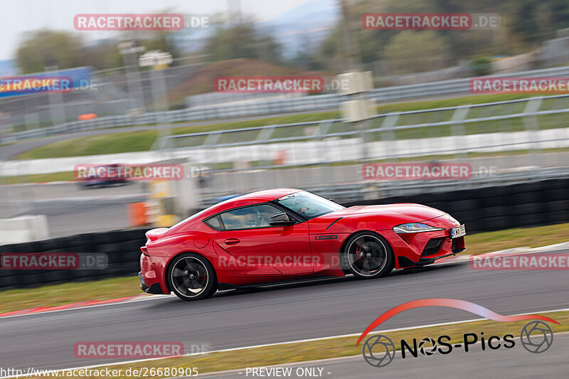 Bild #26680905 - Touristenfahrten Nürburgring Grand-Prix-Strecke (23.04.2024)