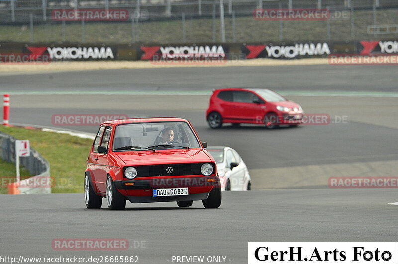 Bild #26685862 - Touristenfahrten Nürburgring Grand-Prix-Strecke (23.04.2024)