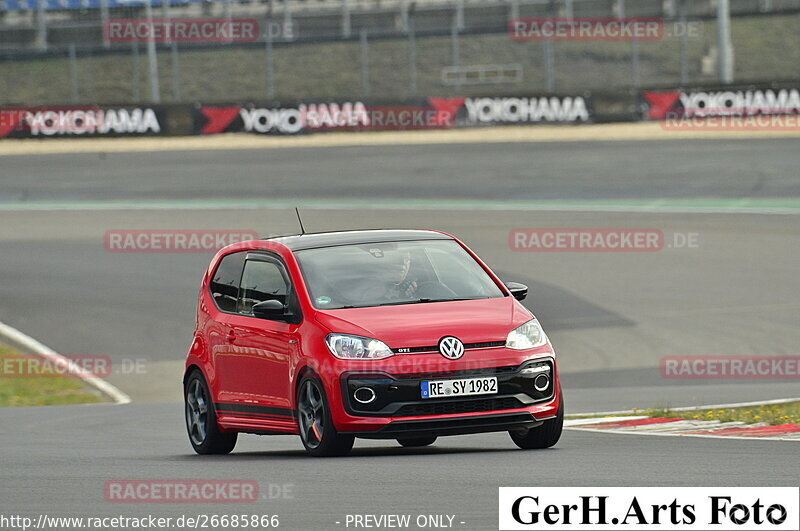 Bild #26685866 - Touristenfahrten Nürburgring Grand-Prix-Strecke (23.04.2024)