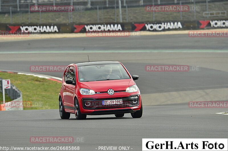 Bild #26685868 - Touristenfahrten Nürburgring Grand-Prix-Strecke (23.04.2024)