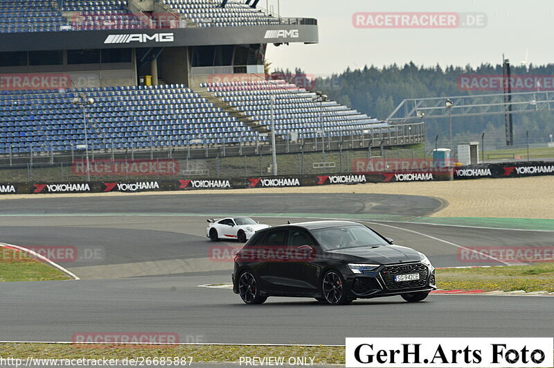 Bild #26685887 - Touristenfahrten Nürburgring Grand-Prix-Strecke (23.04.2024)