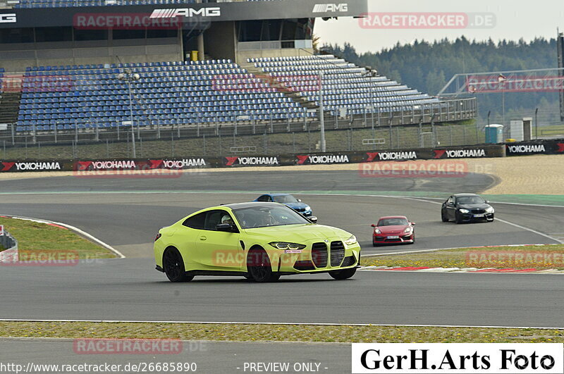 Bild #26685890 - Touristenfahrten Nürburgring Grand-Prix-Strecke (23.04.2024)