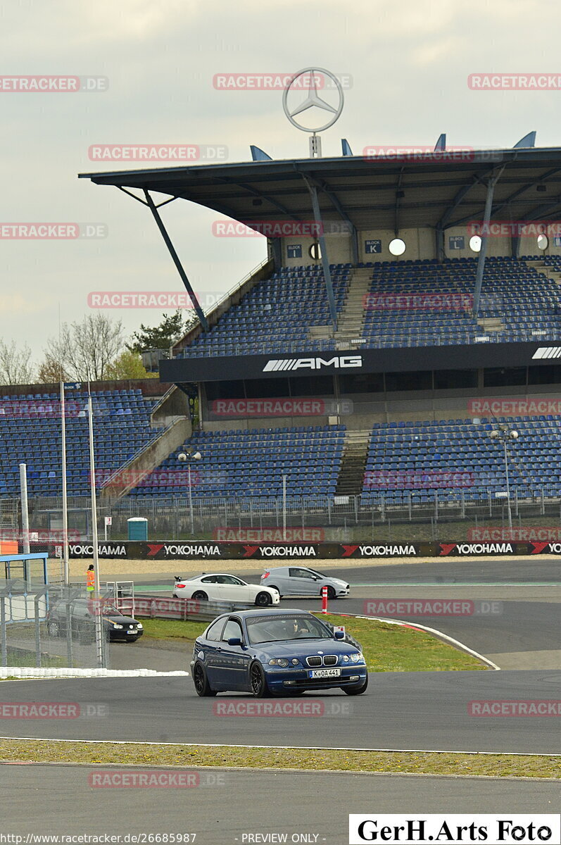 Bild #26685987 - Touristenfahrten Nürburgring Grand-Prix-Strecke (23.04.2024)