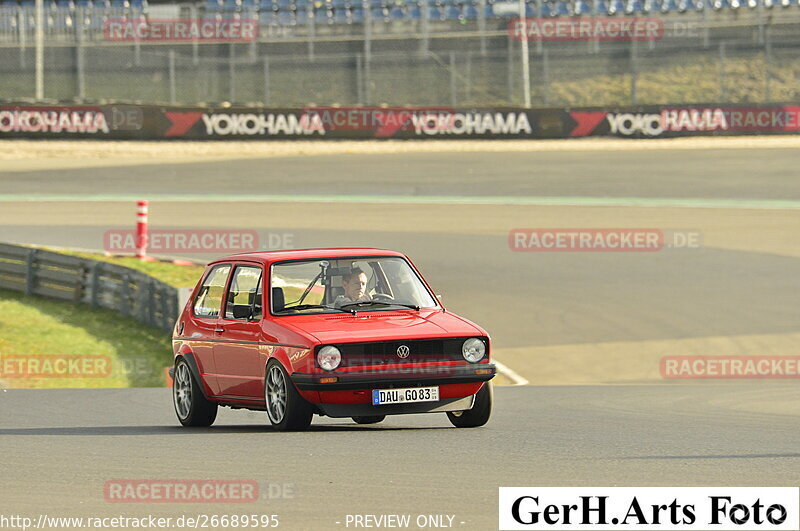 Bild #26689595 - Touristenfahrten Nürburgring Grand-Prix-Strecke (23.04.2024)