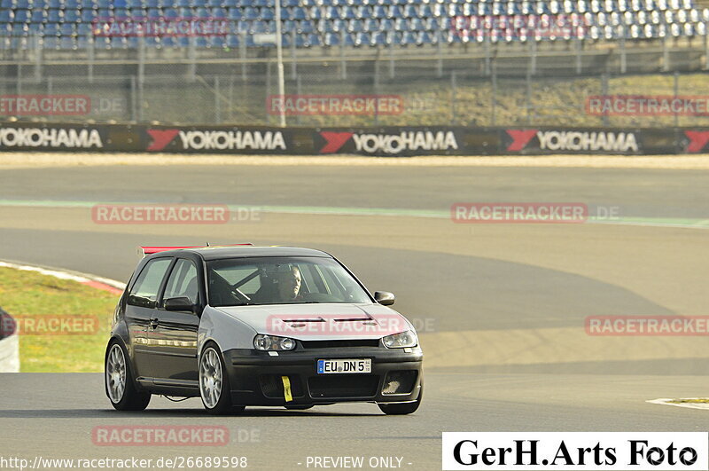 Bild #26689598 - Touristenfahrten Nürburgring Grand-Prix-Strecke (23.04.2024)