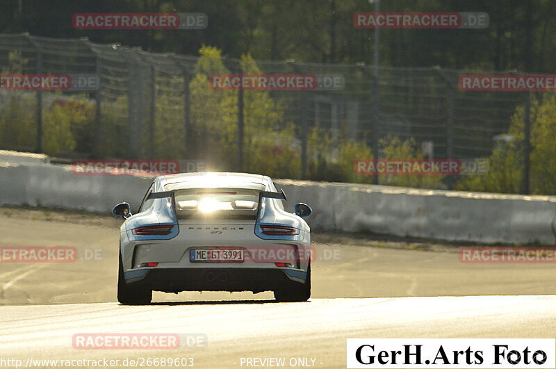 Bild #26689603 - Touristenfahrten Nürburgring Grand-Prix-Strecke (23.04.2024)