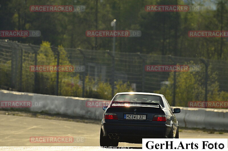 Bild #26689621 - Touristenfahrten Nürburgring Grand-Prix-Strecke (23.04.2024)