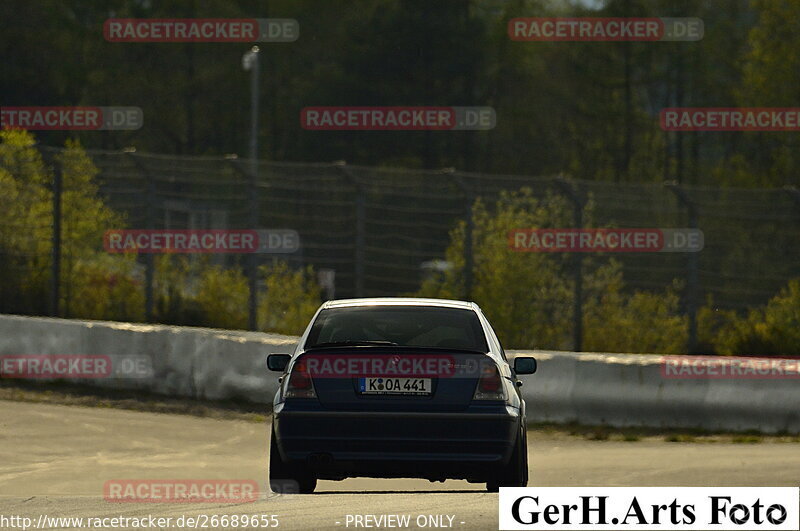 Bild #26689655 - Touristenfahrten Nürburgring Grand-Prix-Strecke (23.04.2024)