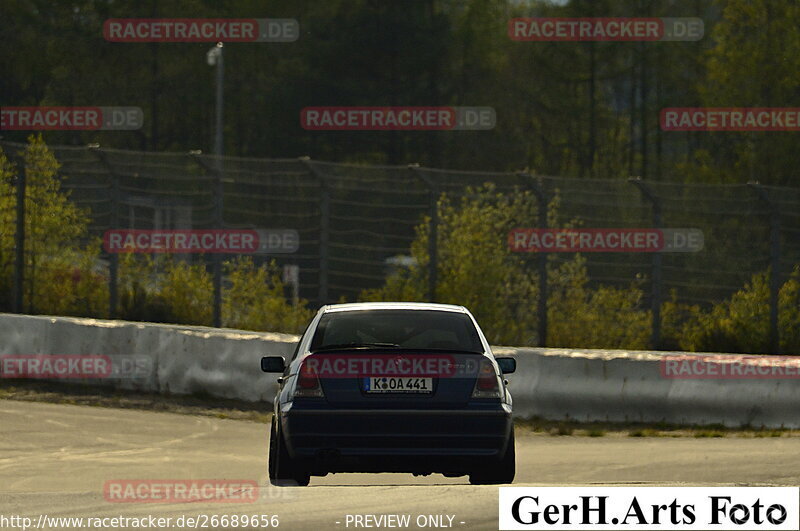 Bild #26689656 - Touristenfahrten Nürburgring Grand-Prix-Strecke (23.04.2024)