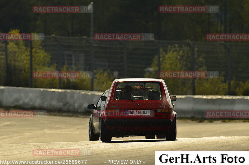 Bild #26689677 - Touristenfahrten Nürburgring Grand-Prix-Strecke (23.04.2024)