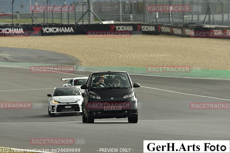 Bild #26689699 - Touristenfahrten Nürburgring Grand-Prix-Strecke (23.04.2024)