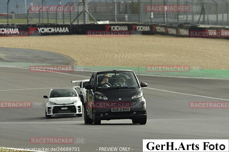 Bild #26689701 - Touristenfahrten Nürburgring Grand-Prix-Strecke (23.04.2024)