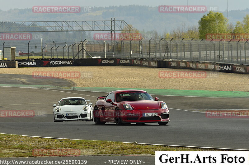 Bild #26690139 - Touristenfahrten Nürburgring Grand-Prix-Strecke (23.04.2024)