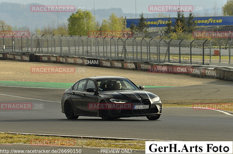 Bild #26690150 - Touristenfahrten Nürburgring Grand-Prix-Strecke (23.04.2024)