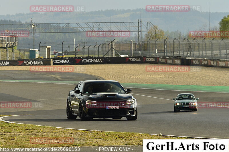 Bild #26690153 - Touristenfahrten Nürburgring Grand-Prix-Strecke (23.04.2024)