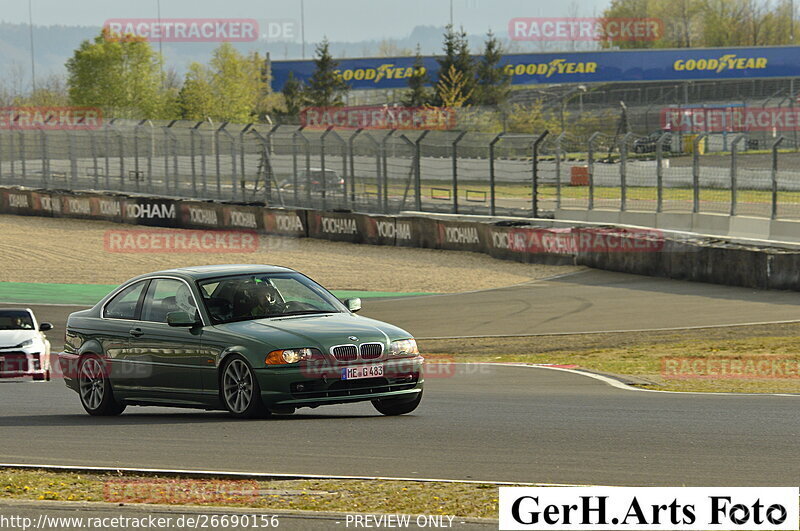 Bild #26690156 - Touristenfahrten Nürburgring Grand-Prix-Strecke (23.04.2024)