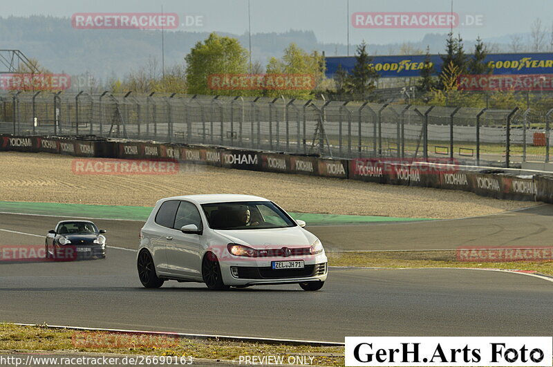 Bild #26690163 - Touristenfahrten Nürburgring Grand-Prix-Strecke (23.04.2024)