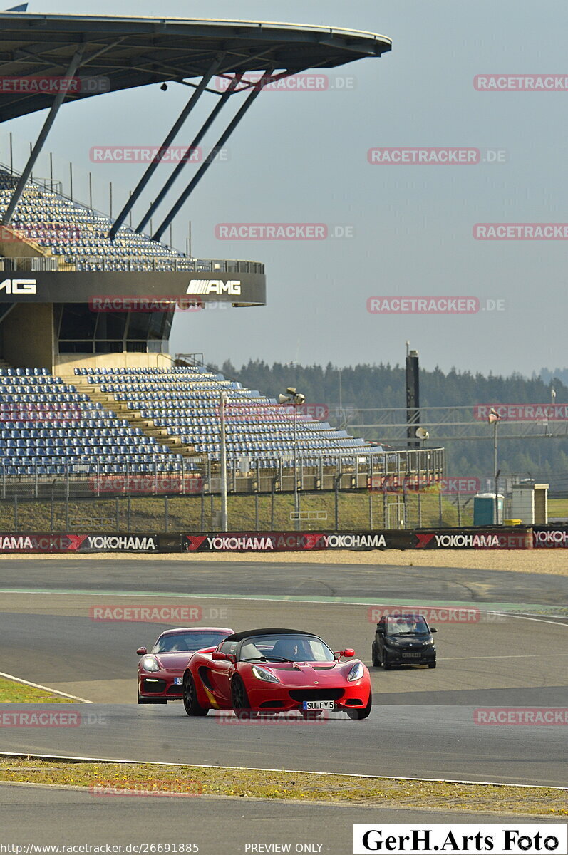 Bild #26691885 - Touristenfahrten Nürburgring Grand-Prix-Strecke (23.04.2024)