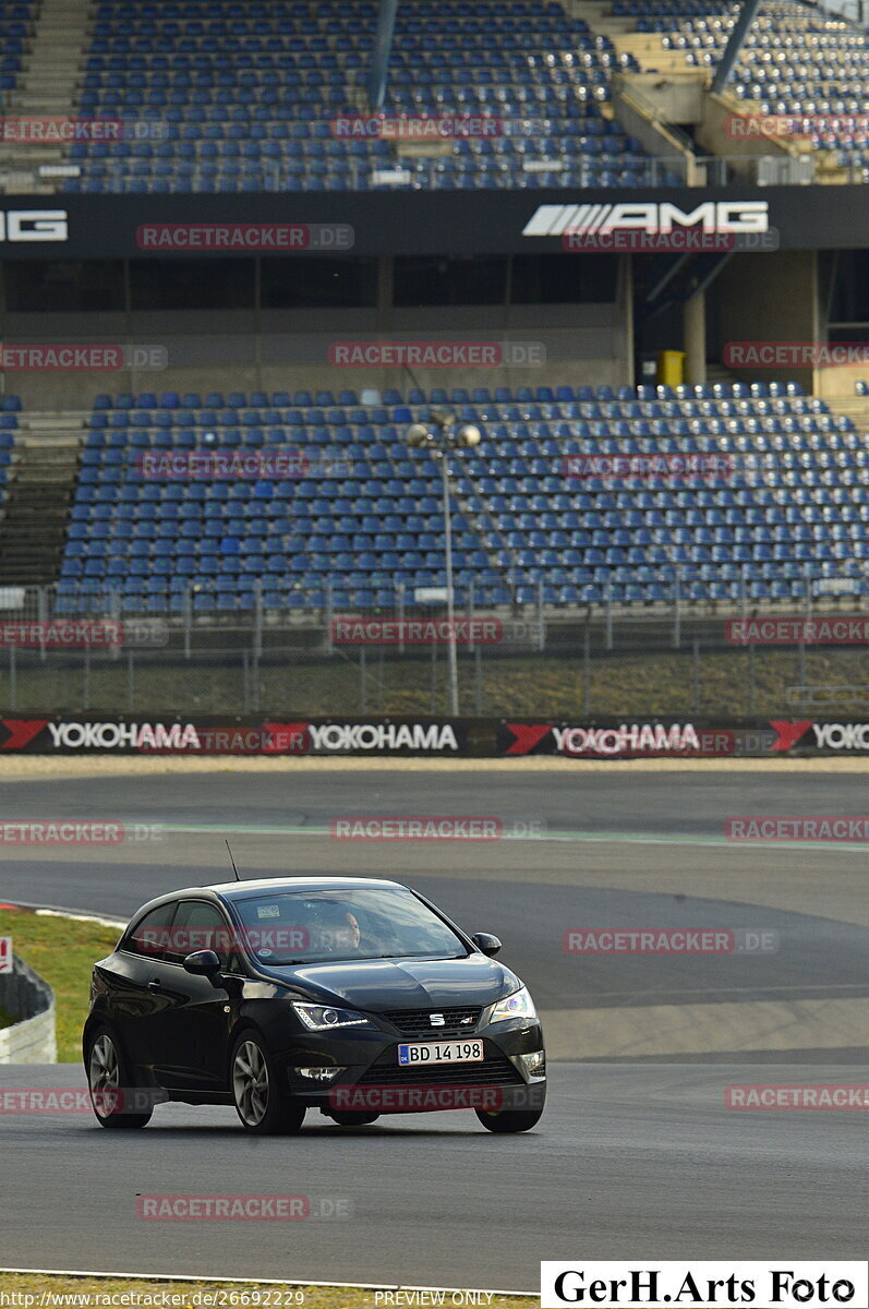 Bild #26692229 - Touristenfahrten Nürburgring Grand-Prix-Strecke (23.04.2024)