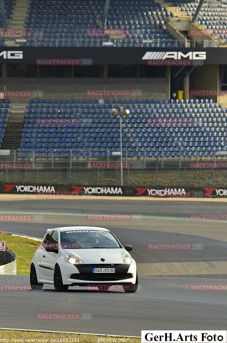 Bild #26692241 - Touristenfahrten Nürburgring Grand-Prix-Strecke (23.04.2024)