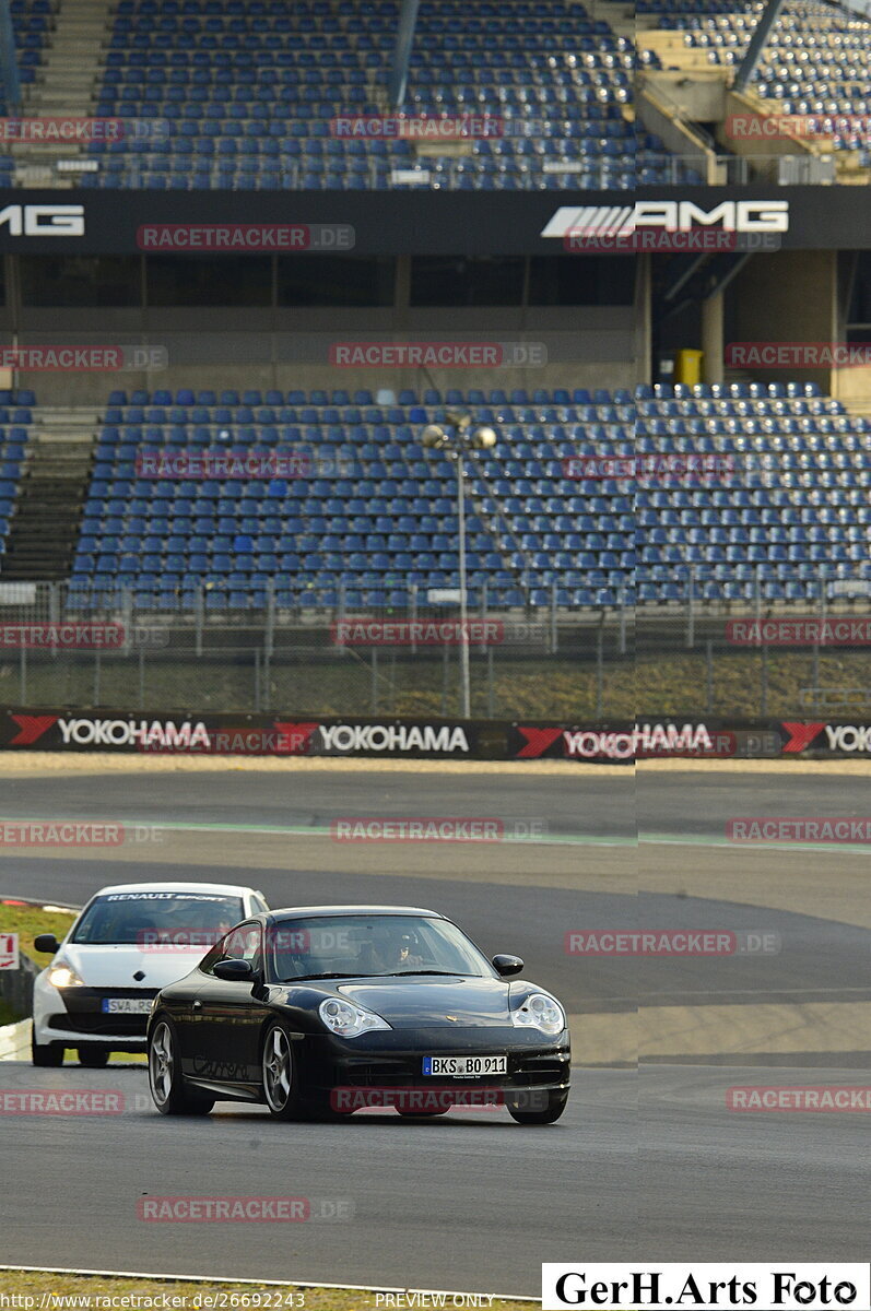 Bild #26692243 - Touristenfahrten Nürburgring Grand-Prix-Strecke (23.04.2024)