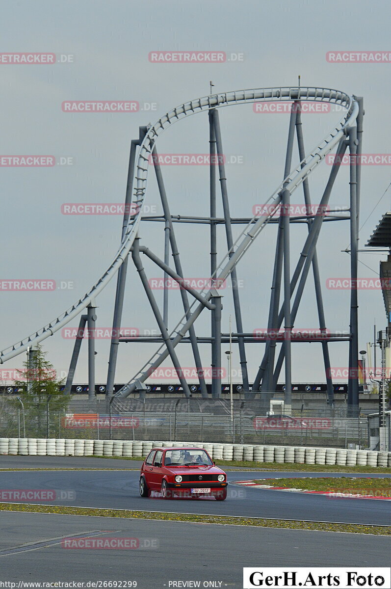 Bild #26692299 - Touristenfahrten Nürburgring Grand-Prix-Strecke (23.04.2024)